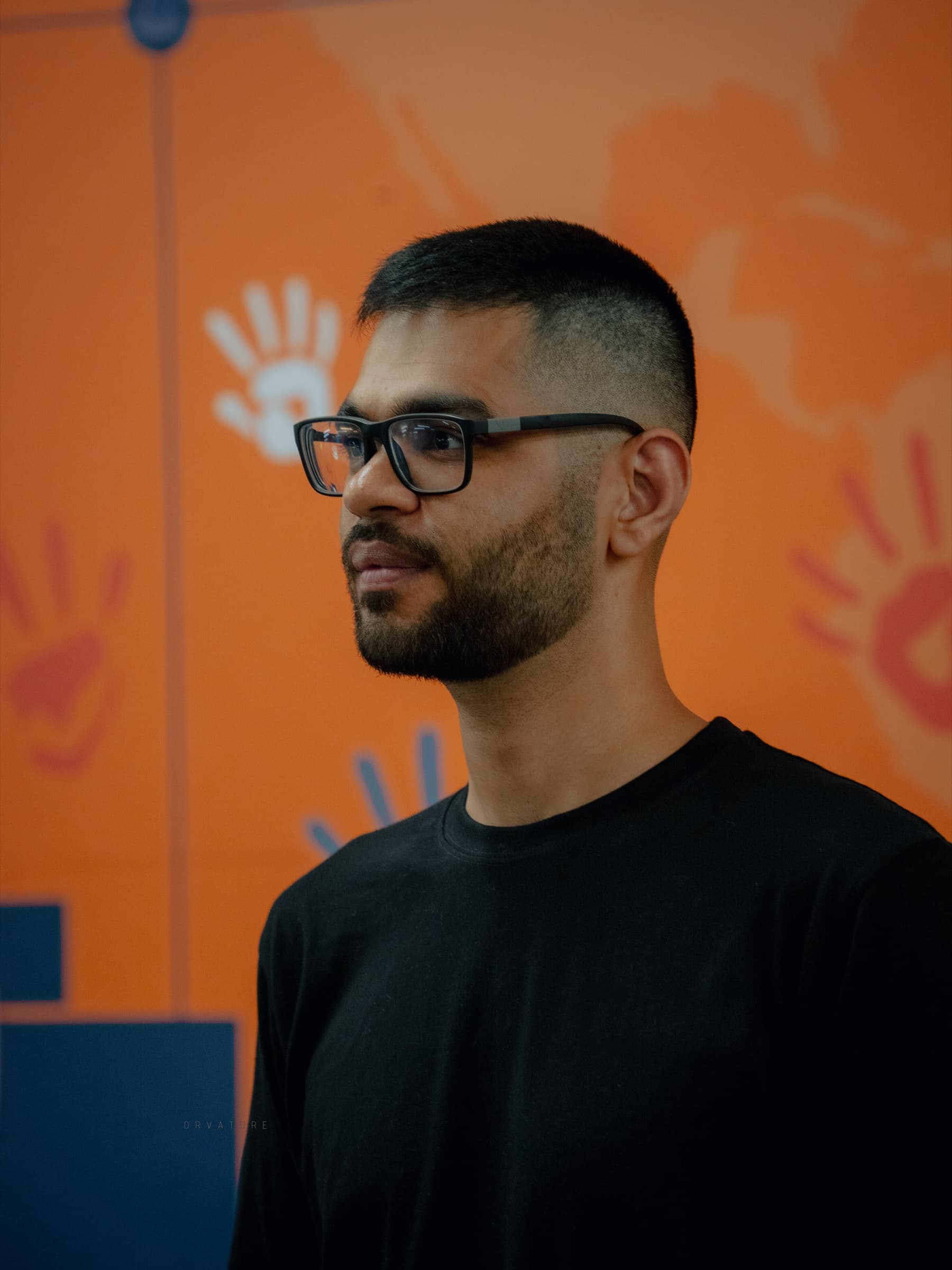 Portrait of Sukh